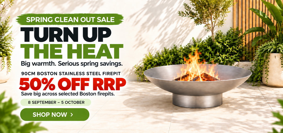 Alfresco Outdoors and Heating
