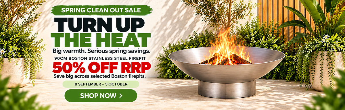 Alfresco Outdoors and Heating