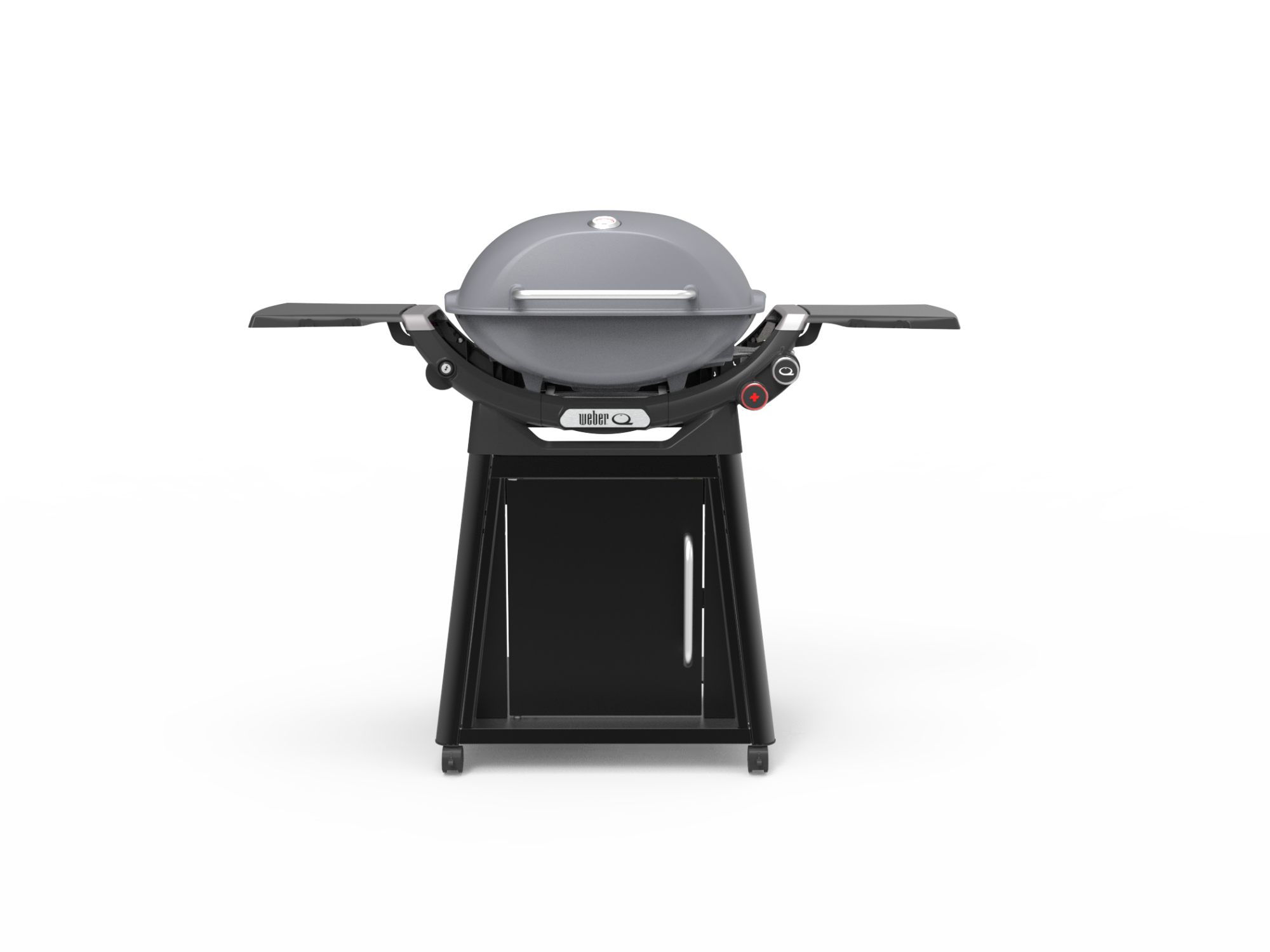 Family Q+ Premium (Q3200N+) Smoke Grey LPG image 0