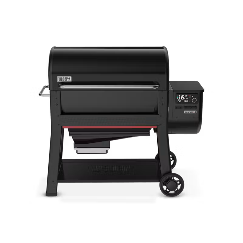 Weber Wood Pellet Range