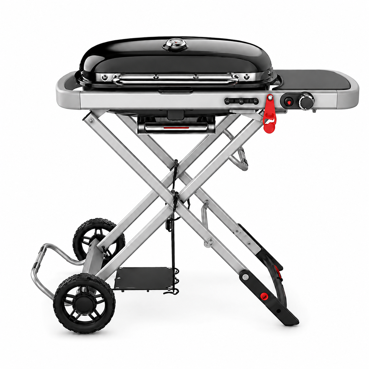 Weber Traveler