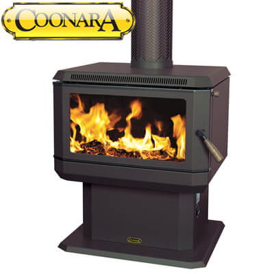 Coonara Compact with Fan image 0
