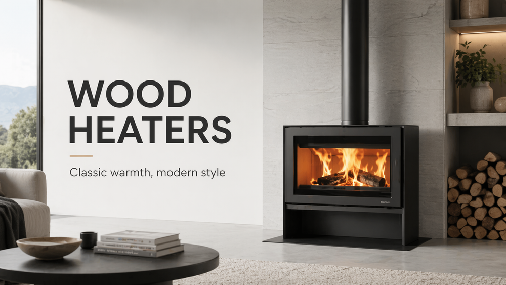 Wood Heaters & Wood Fireplaces | Freestanding & Inbuilt – Page 5 ...