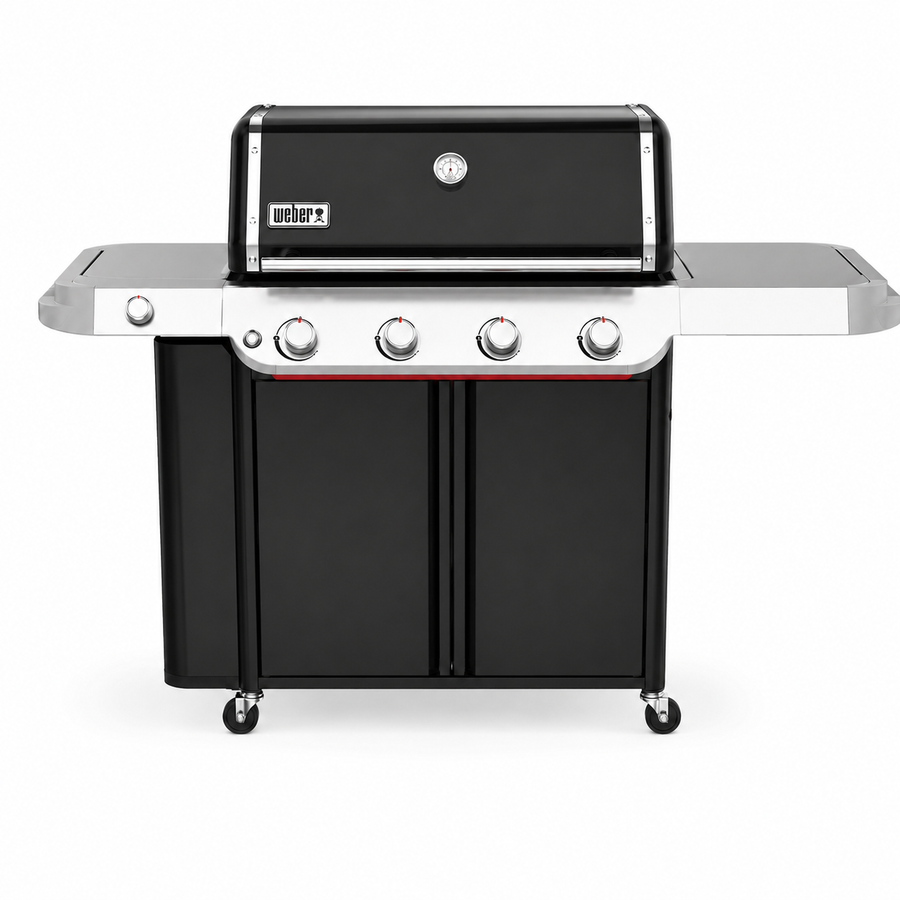 WEBER GAS BBQs