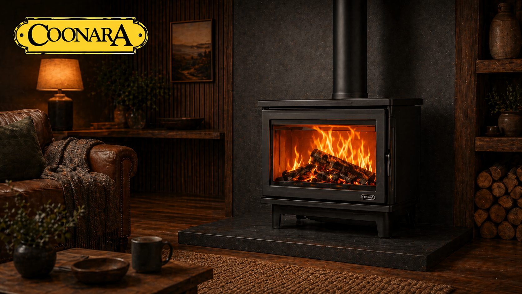 Coonara Wood Heating