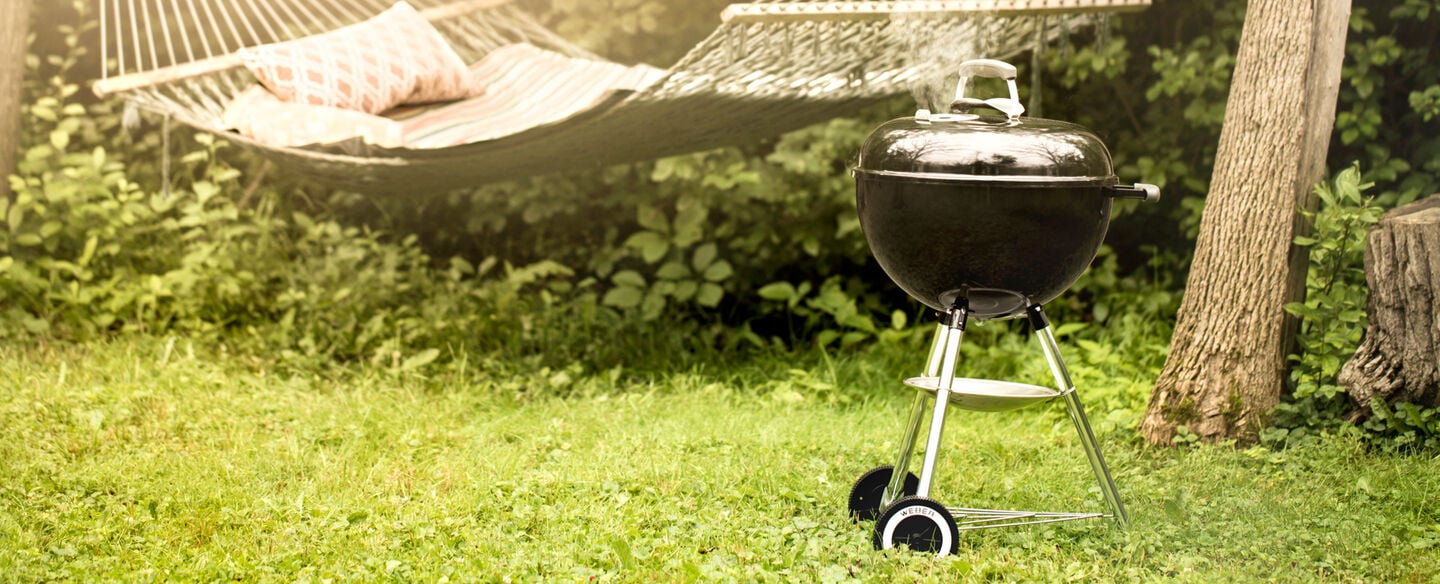 Weber Charcoal Kettle Series