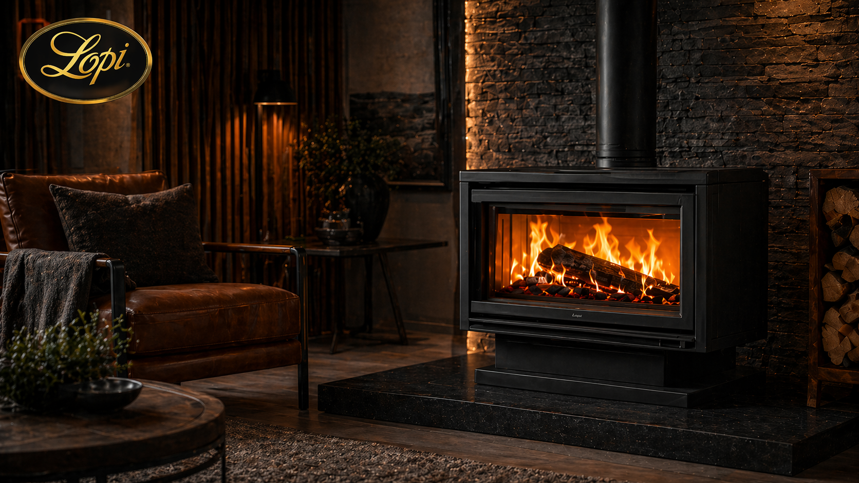 Lopi Wood Heating