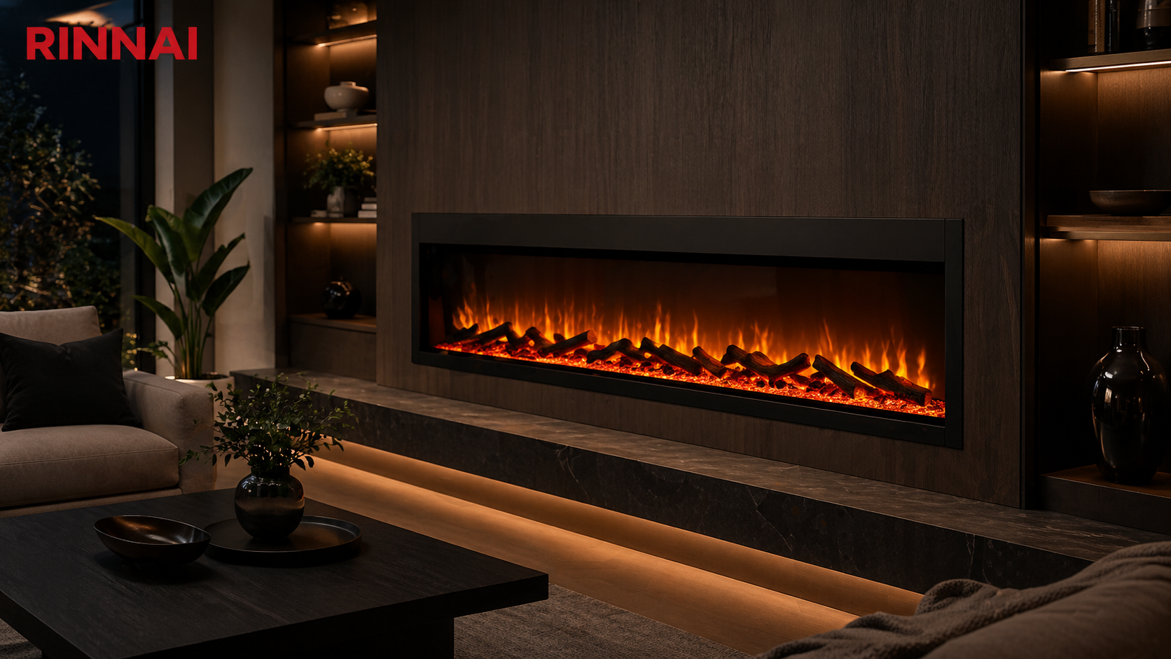 Rinnai Electric Heating