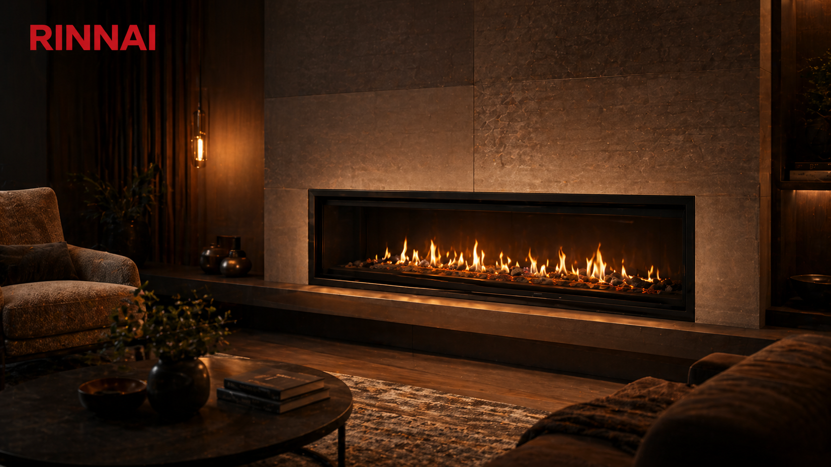 Rinnai Gas Heating