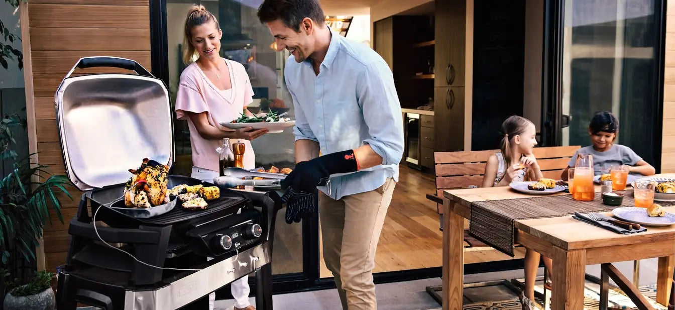 Weber BBQs