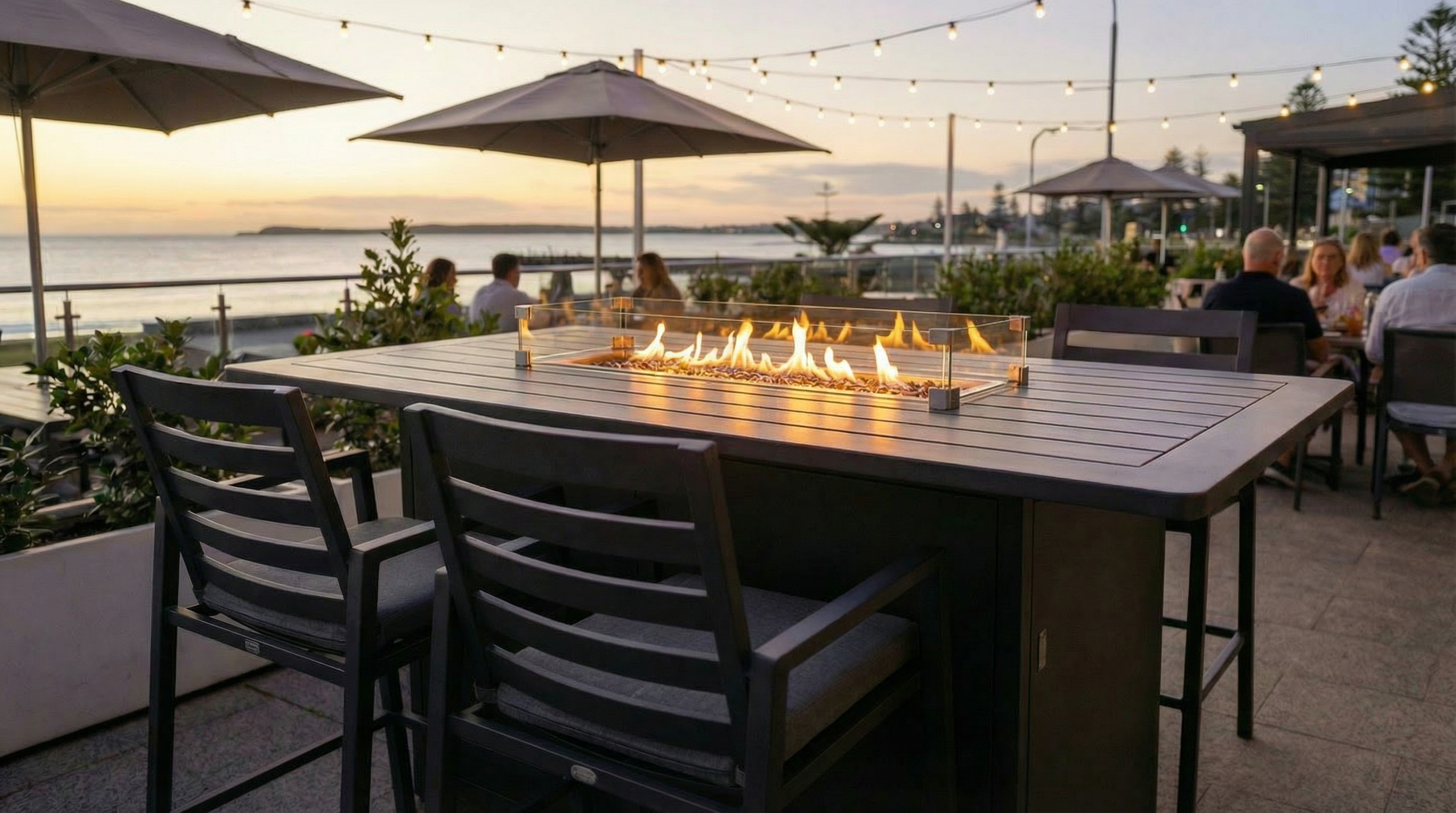 Outdoor Bar Furniture