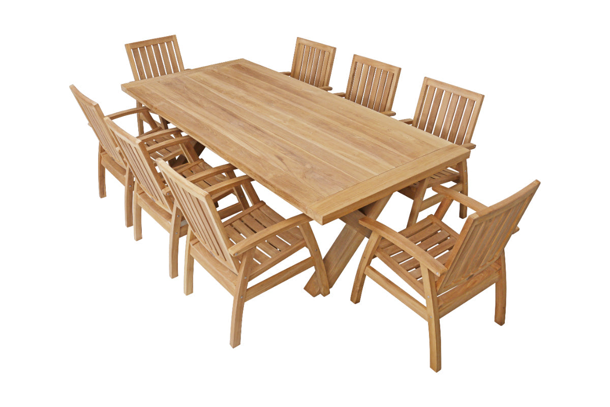Teak Settings