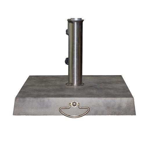 Extra Large Concrete Centrepost Base 40kg image 0