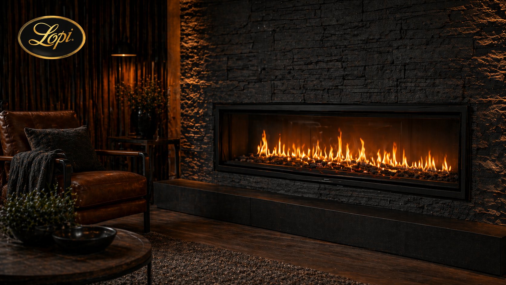 Lopi Gas Heating
