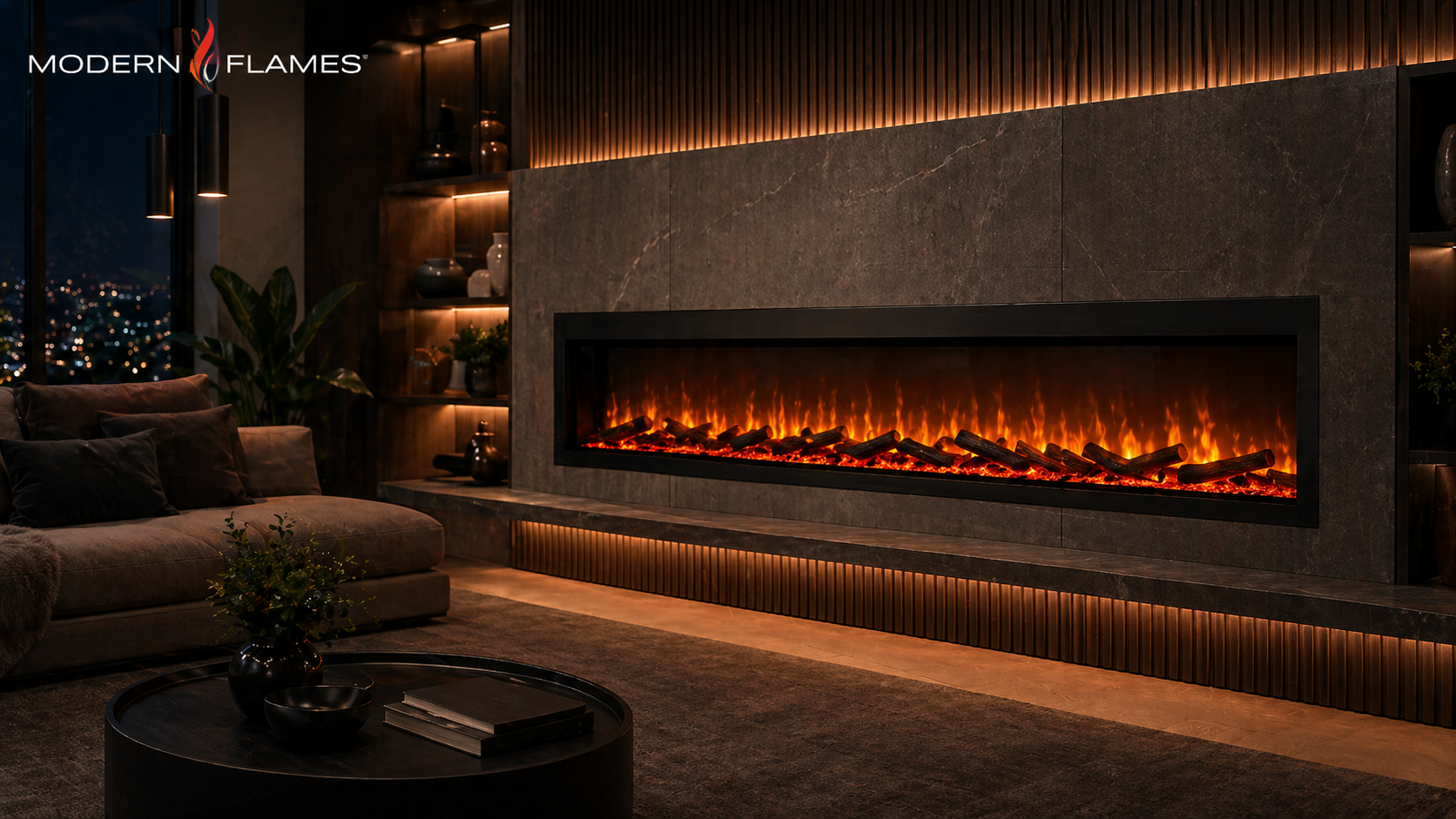 Modern Flames Electric Heating