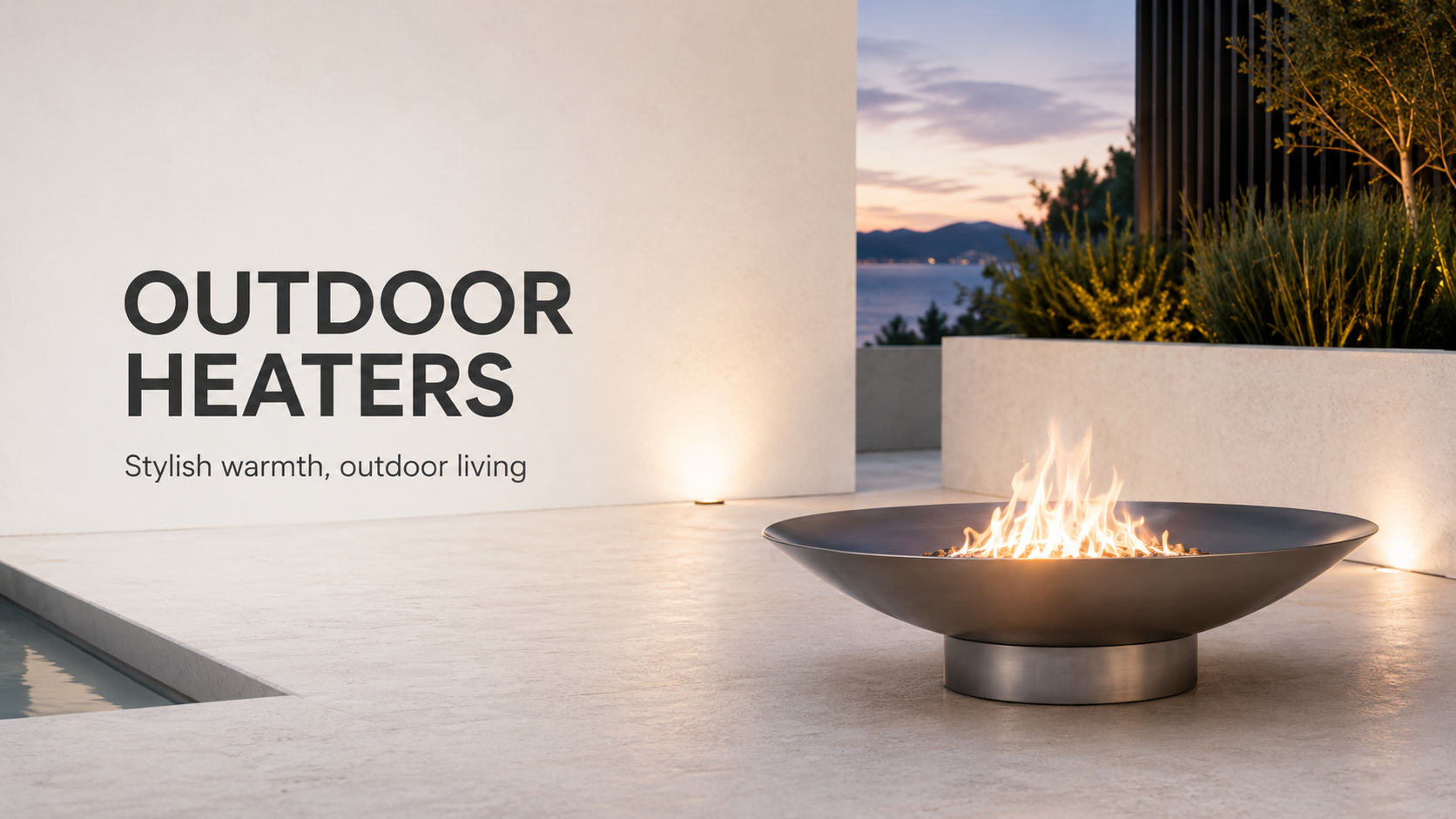 Outdoor Heaters