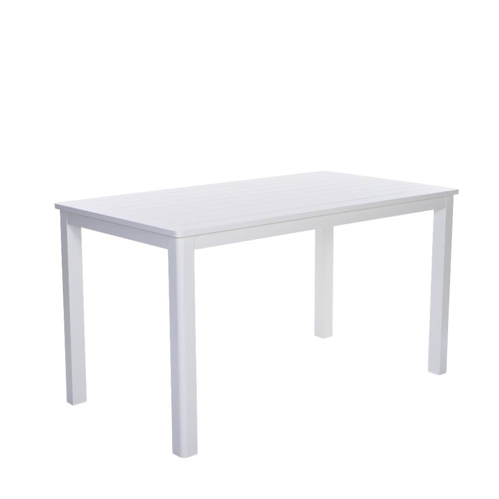 Bondi Dining Table 160cm x 93cm - White image 4