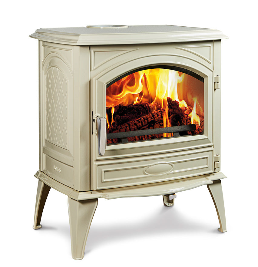 Dovre 760WD Wood Heater (Cream) image 3