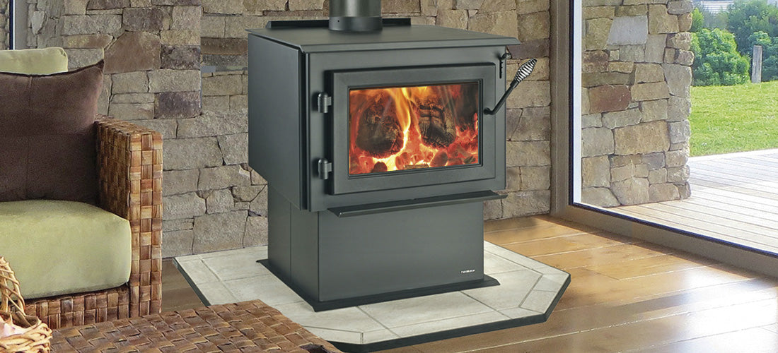 Quadra-Fire WS18 image 2