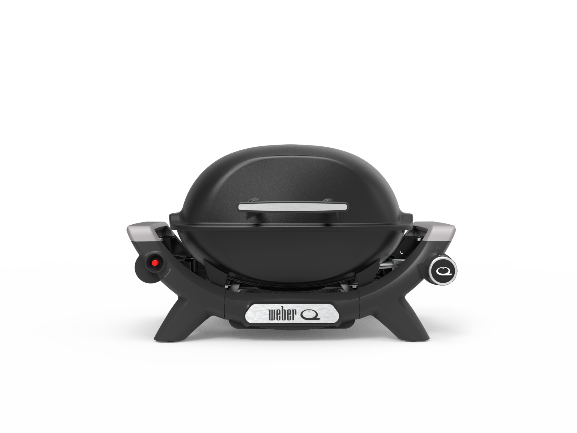 Baby Q (Q1000N) Midnight Black LPG image 0