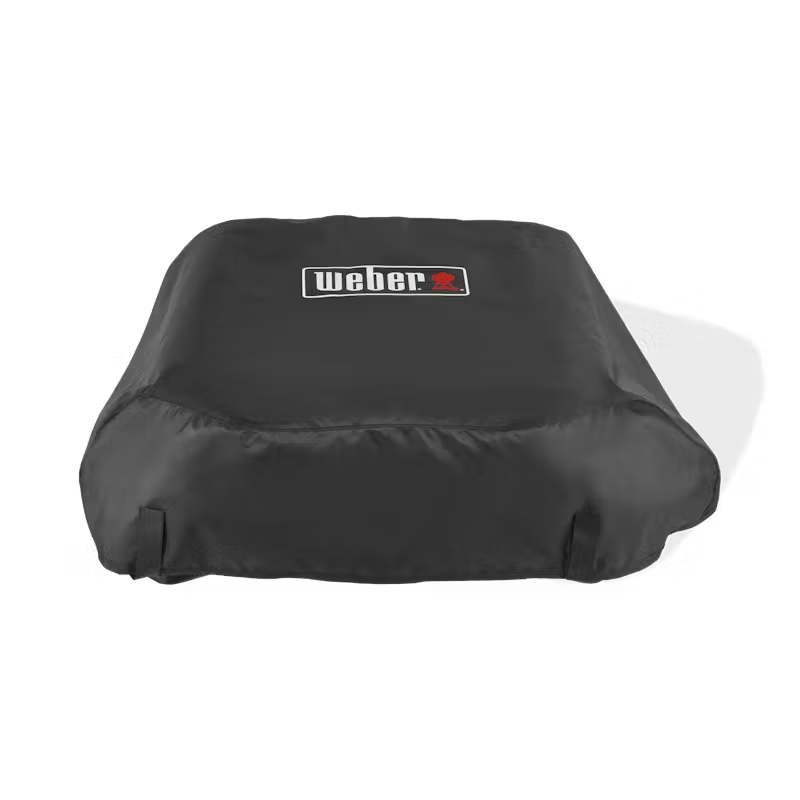 Weber Slate Tabletop 17" Premium Griddle Cover image 2