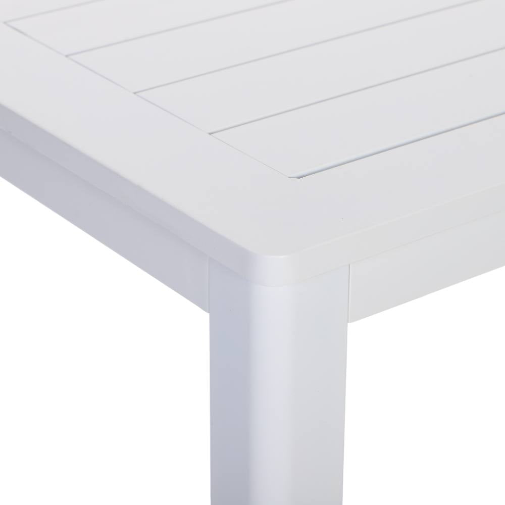 Bondi Square 93cm Dining Table - White image 5
