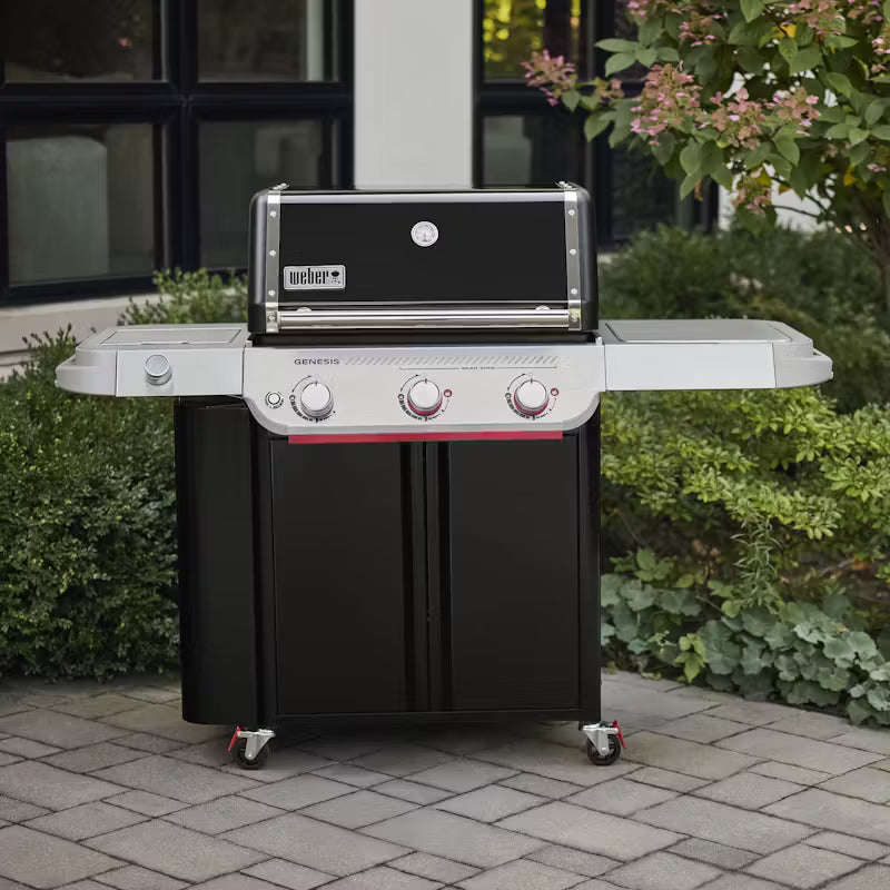 Weber Genesis EP-335 3-Burner Gas Barbecue (Natural Gas) image 3
