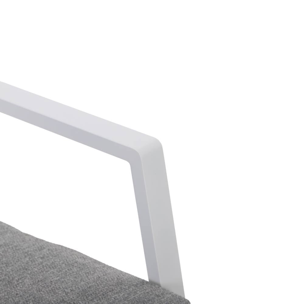 Bondi Dining Chair - White image 4