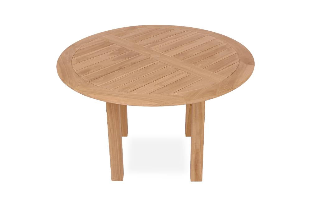 Montego 120cm Round Dining Table image 0