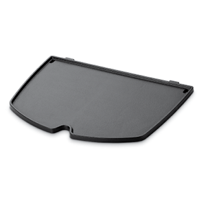 Weber - 2000 Series - Q Half Hotplate image 0