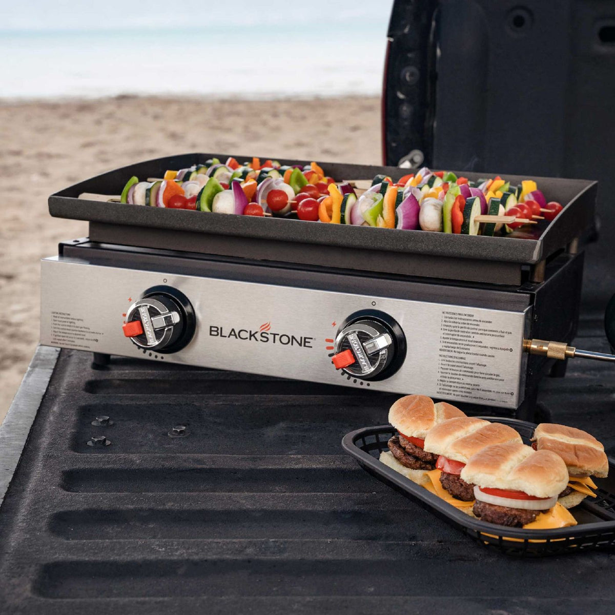 Blackstone Original 22" Tabletop Griddle