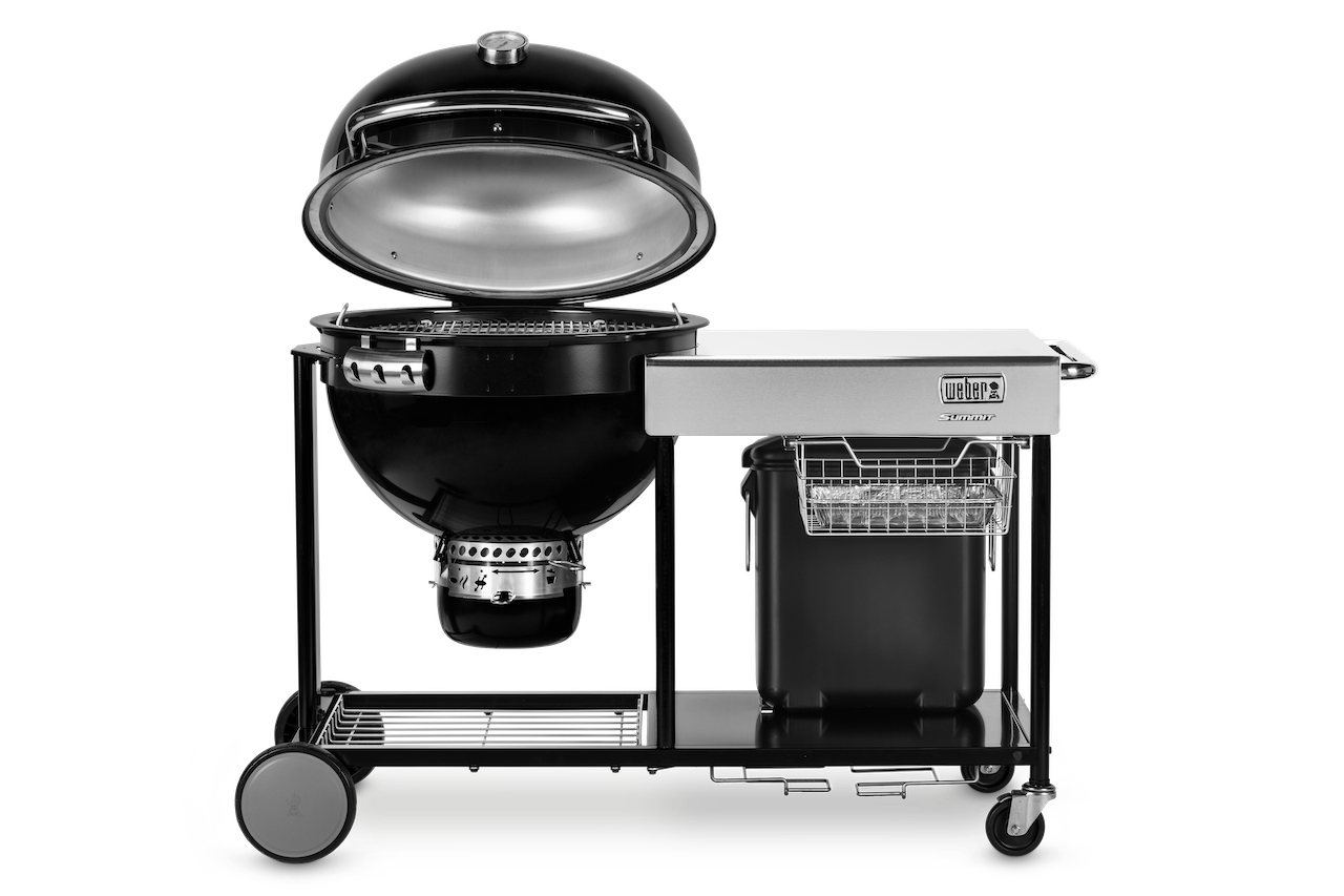 Weber Summit Charcoal Grilling Centre image 2