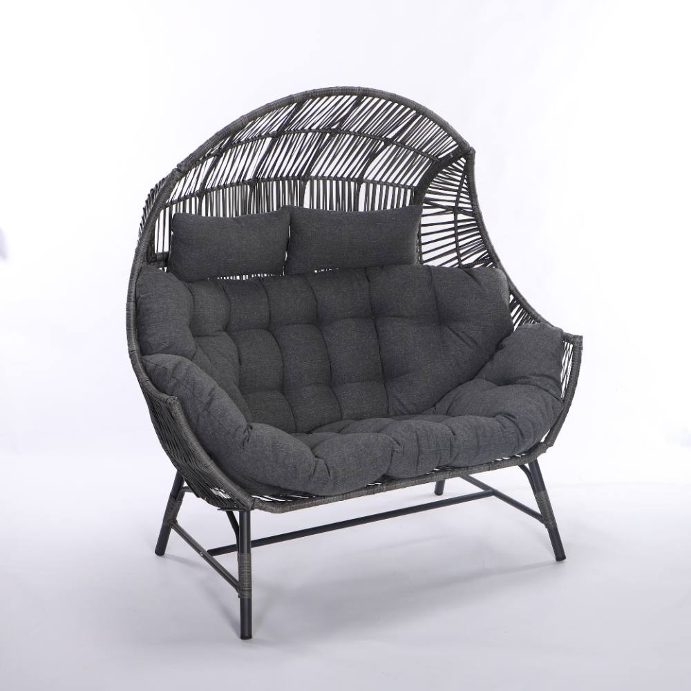 Noosa 3 Piece Balcony Set - Gunmetal image 5
