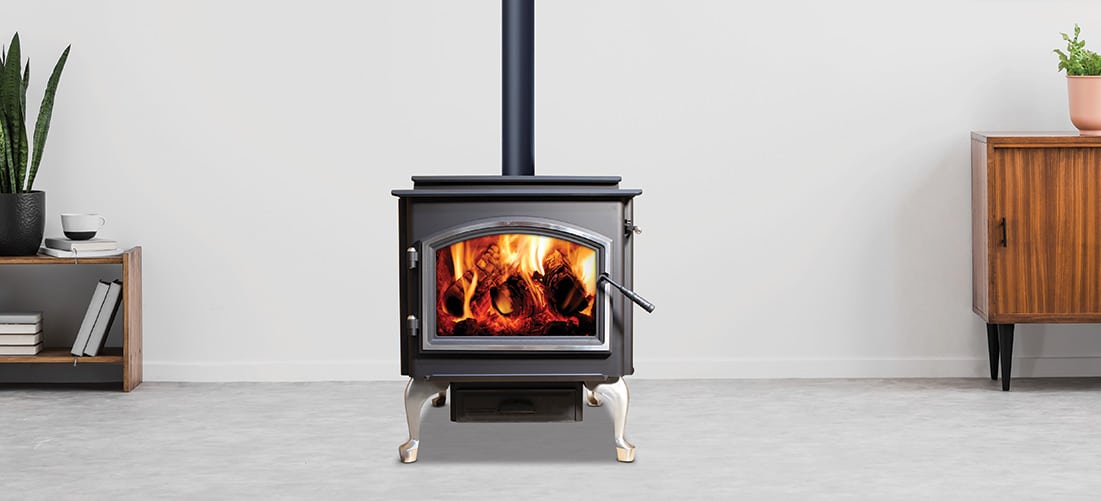 Quadra-Fire 5700 Step Top image 0