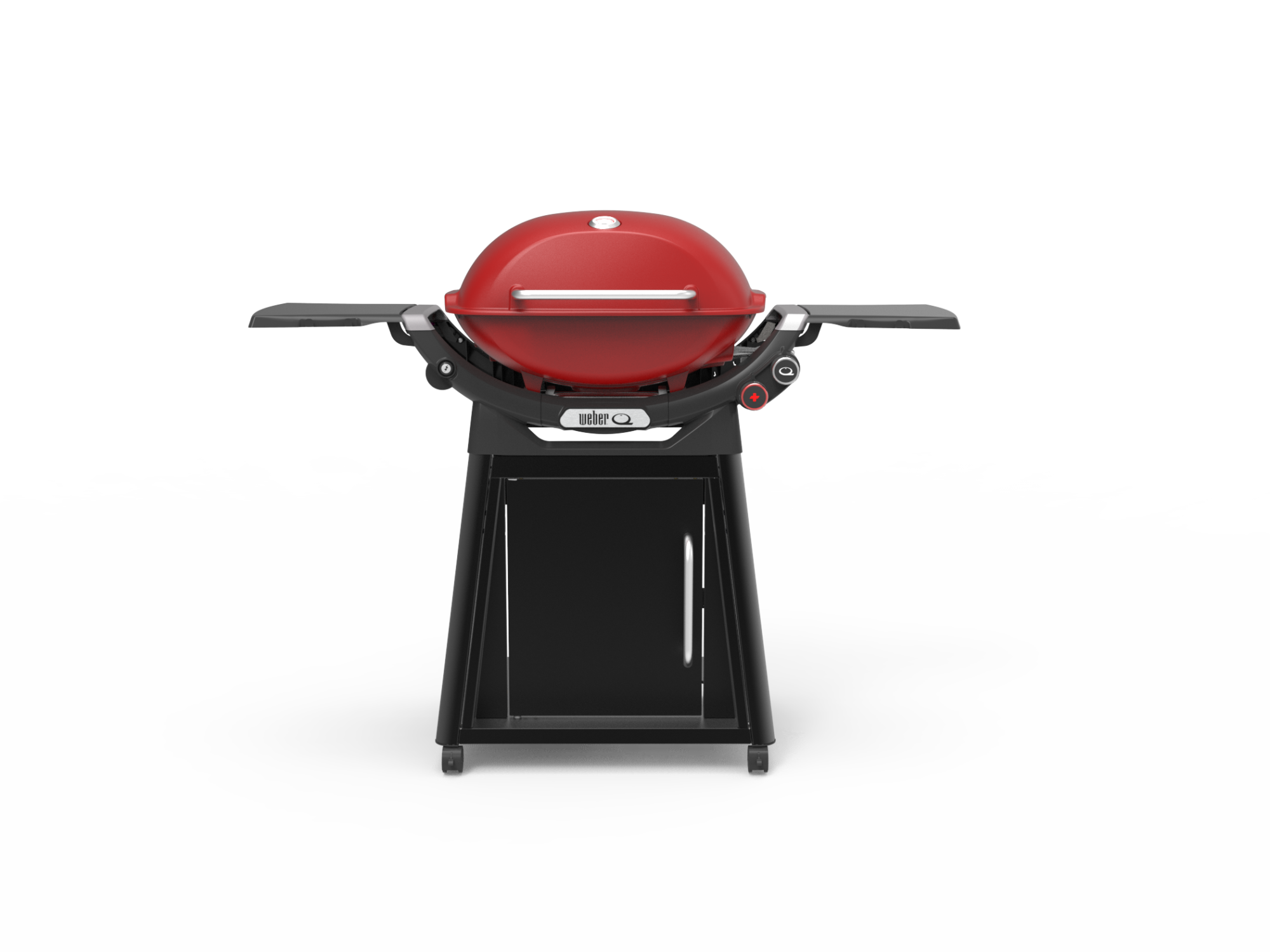 Family Q+ Premium Q3200N+ Flame Red LPG image 0
