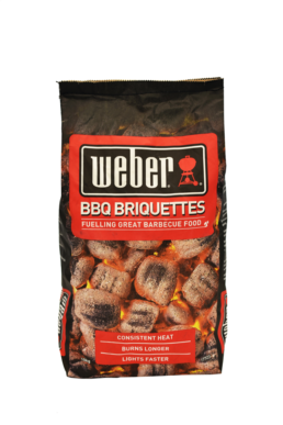 Weber Briquettes 10kg product pack