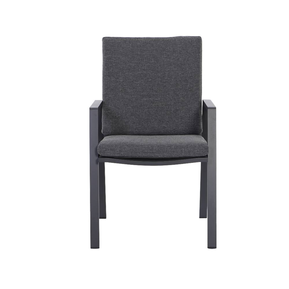 Bondi Dining Chair - Gunmetal image 24