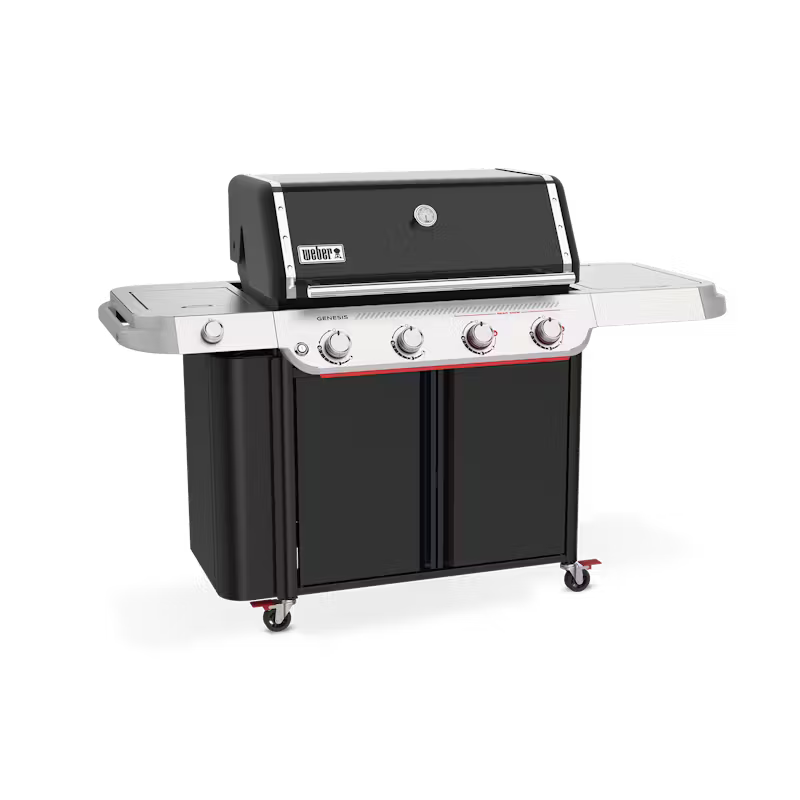 Weber Genesis EP-435 4-Burner Gas Barbecue (LPG) image 1