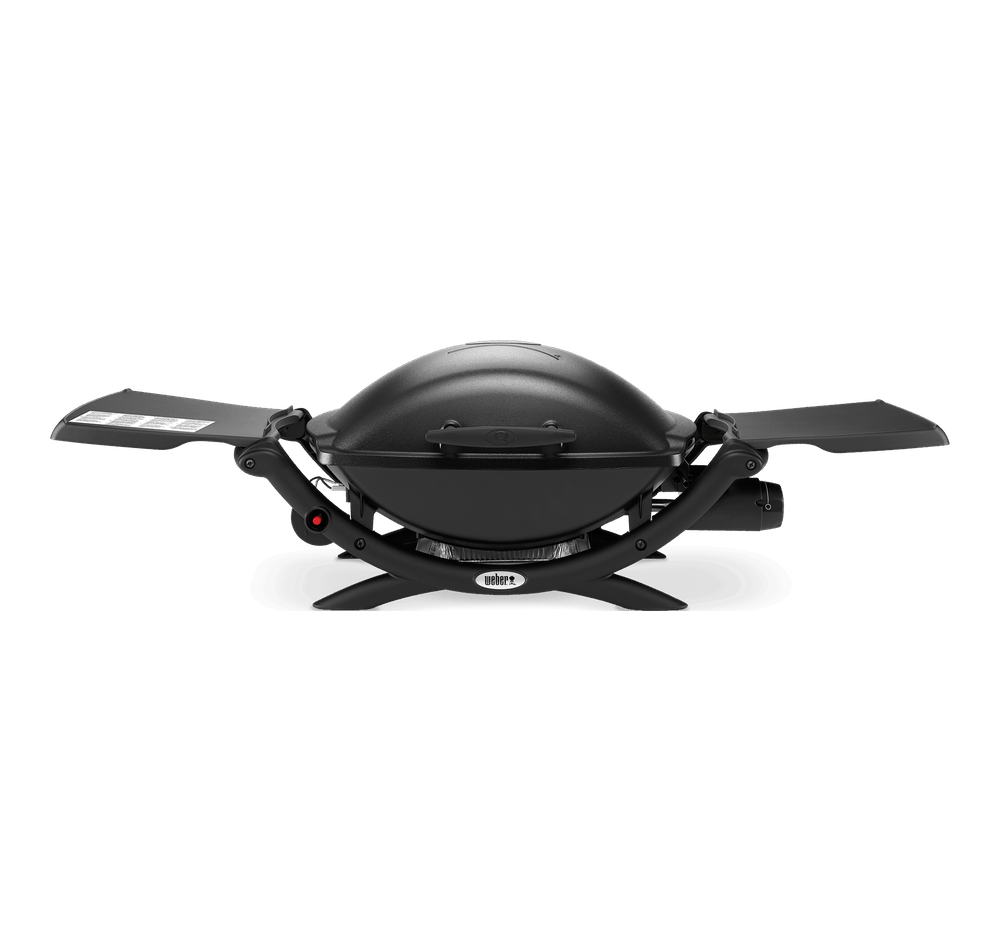 Weber® Q™ Black (Q2000) LPG image 0