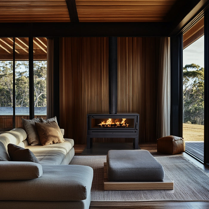 Coonara Nullarbor Tabletop Wood Heater image 0