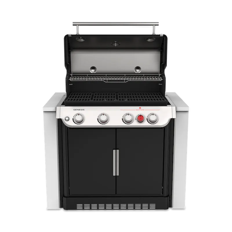 Weber Genesis E-460 Built-In Gas Barbecue (LPG) image 3