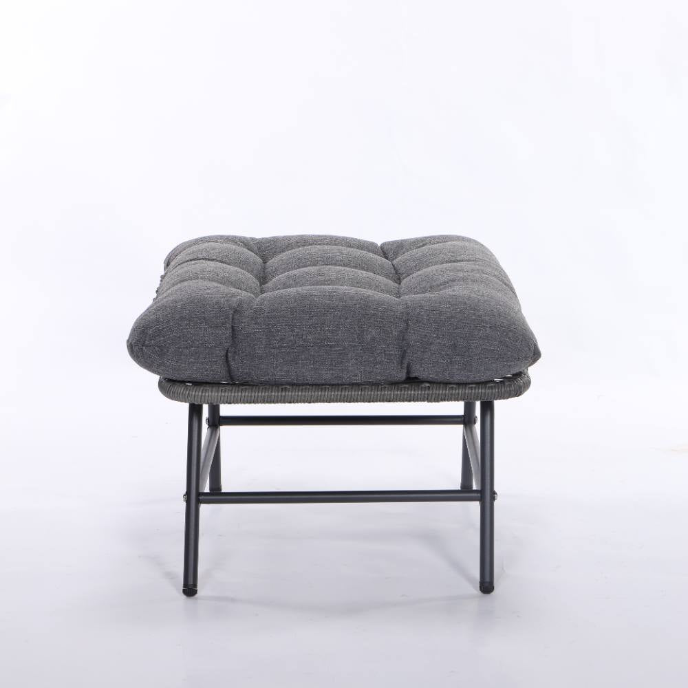 Noosa 3 Piece Balcony Set - Gunmetal image 10