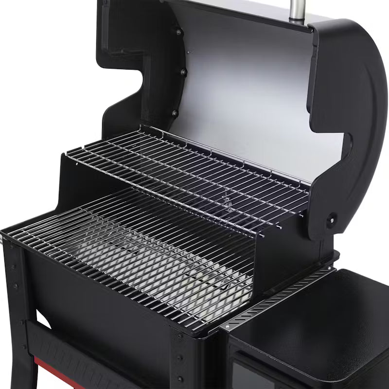 Weber Searwood 600 Pellet BBQ
