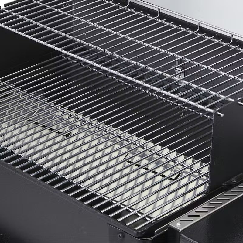 Weber® Searwood® XL 600 Pellet Barbecue