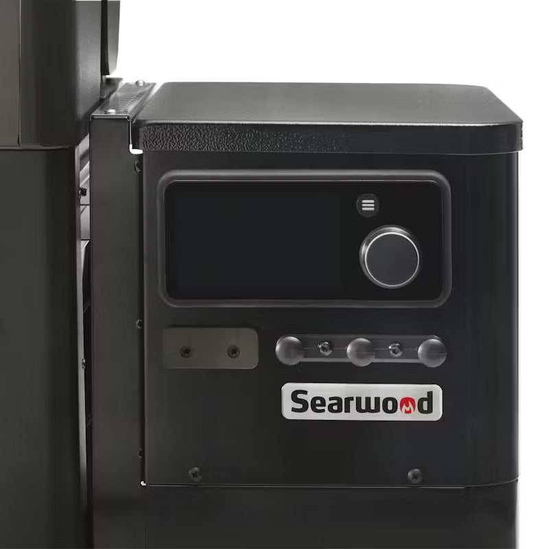 Weber Searwood 600 Pellet BBQ