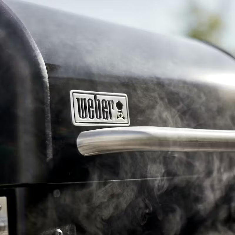 Weber Searwood 600 Pellet BBQ