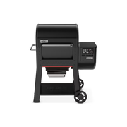 Weber Searwood 600 Pellet BBQ