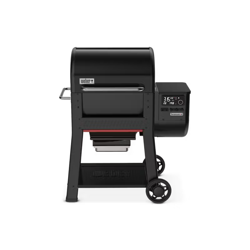 Weber Searwood 600 Pellet BBQ