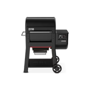 Weber Searwood 600 Pellet Barbecue