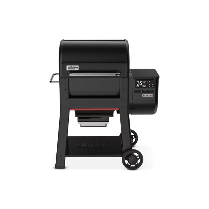 Weber Searwood 600 Pellet Barbecue